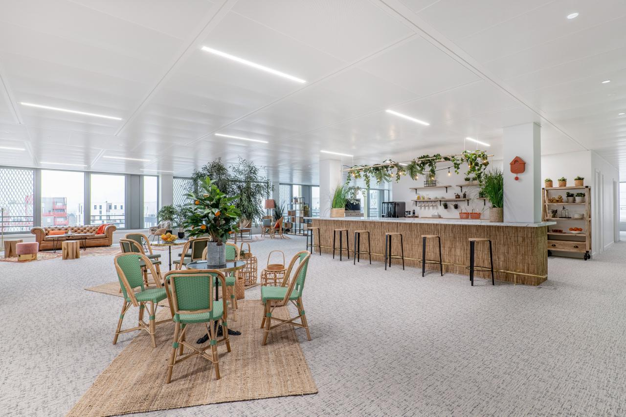Bureau Saint-Ouen 17315m² Location bureau Saint-Ouen Seine-Saint-Denis OLBUR2100392 16
